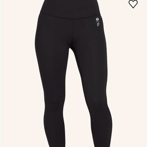 PELOTON X LULULEMON WUNDER TRAIN 25”